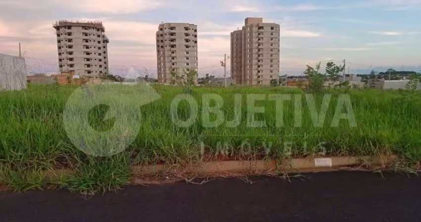 Excelente terreno à venda no bairro luizote de freitas 4 em uberlândia
