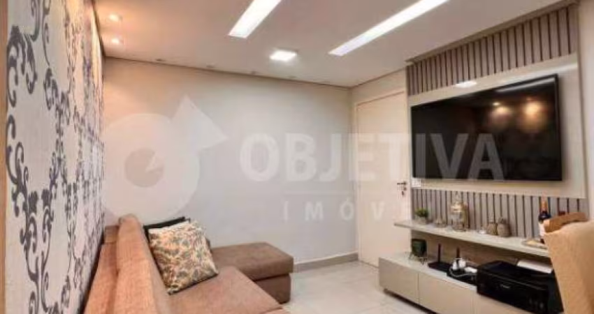 Excelente apartamento a venda no bairro Santa Mônica em Uberlândia