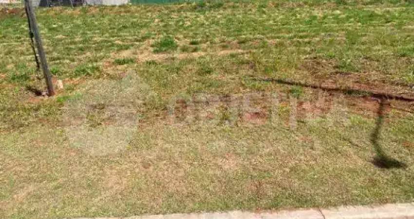Excelente terreno em condomínio fechado Terras Alphas em Uberlândia