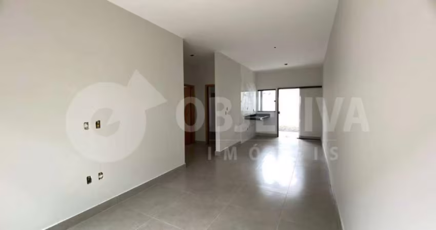 Encantadora casa à venda no bairro Jardim Ipanema em Uberlândia