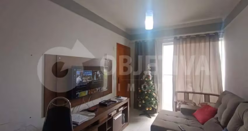 Apartamento disponível para venda no bairro santa mônica em uberlândia