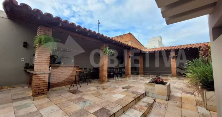 Excelente casa a venda no bairro brasil em uberlândia