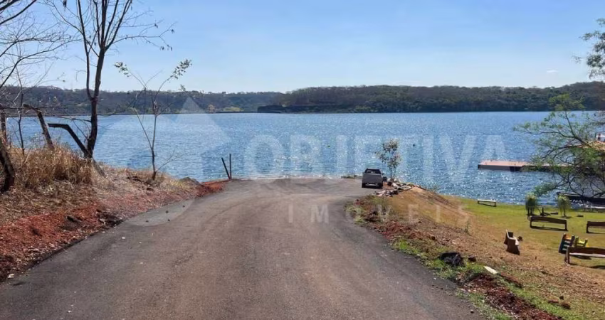 Excelente lote a venda na Represa de Miranda, no condomínio Península De Miranda