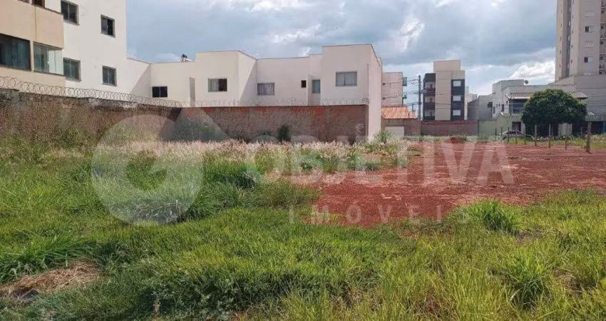 Lotes disponíveis para venda no bairro novo mundo em uberlândia