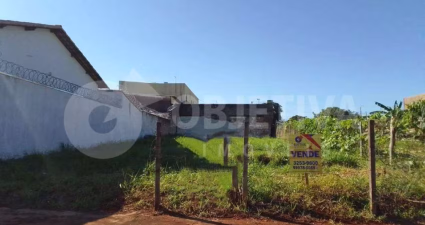 Terreno à venda, TIBERY - UBERLANDIA/MG