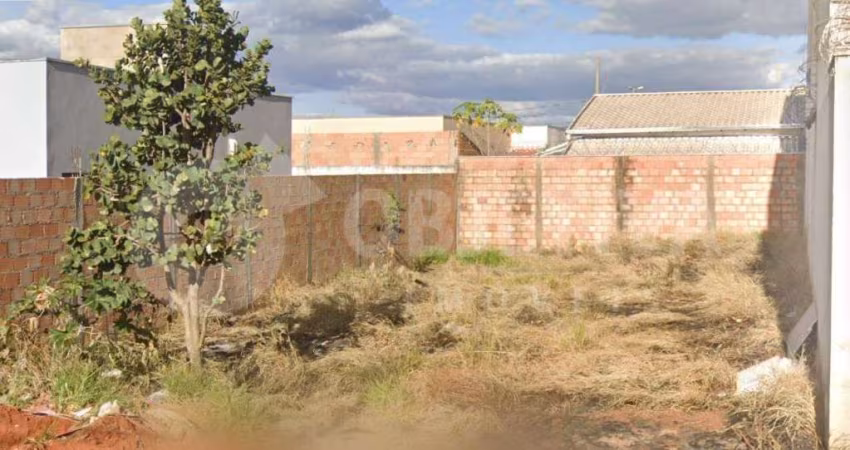 Lote residencial disponível para venda no bairro Jardim Ipanema em Uberlândia