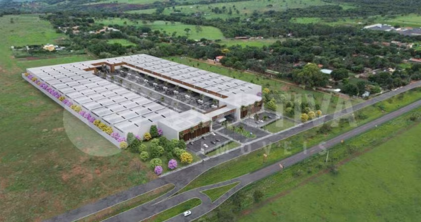 Excelente área a venda no bairro Distrito Industrial em Uberlândia
