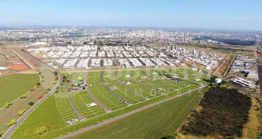 Terreno em condomínio à venda, reserva novo mundo - uberlandia/mg
