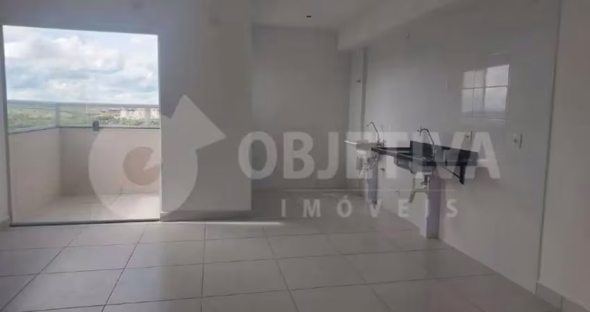 Apartamento à venda, 2 quartos, 1 suíte, 1 vaga, novo mundo - uberlandia/mg