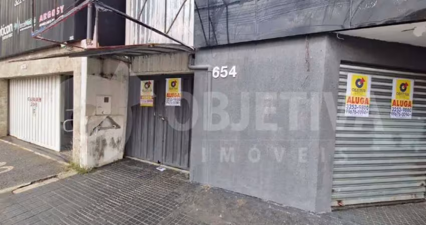 Ponto comercial para alugar no Centro, Uberlândia 