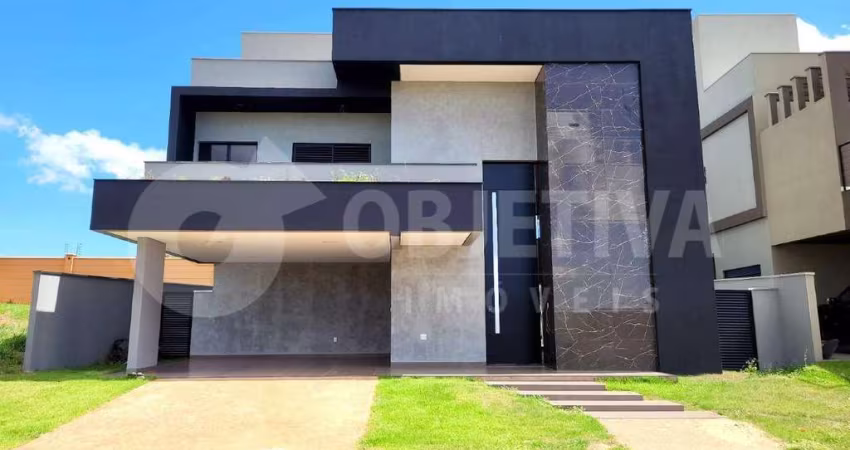 Casa em Condomínio à venda, 4 quartos, 4 suítes, 4 vagas, Alphaville 2 - UBERLANDIA/MG