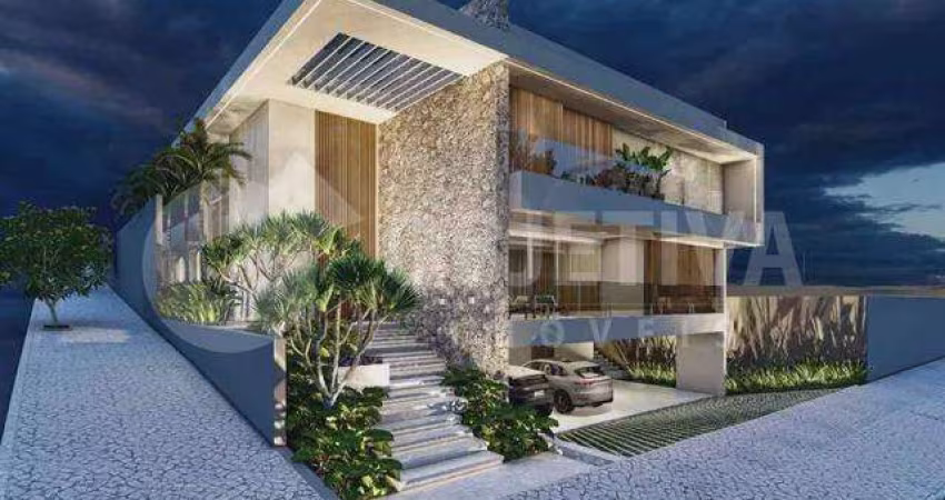 Casa à venda, 5 quartos, 5 suítes, 5 vagas, CIDADE JARDIM - UBERLANDIA/MG