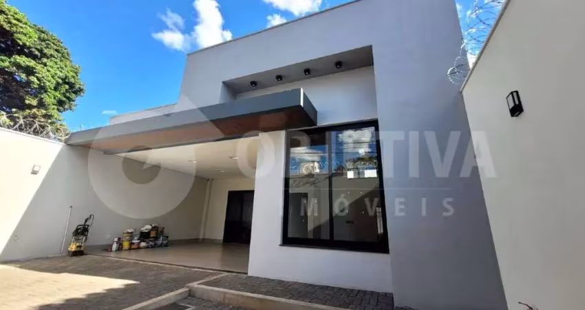 Casa à venda, 3 quartos, 3 suítes, 2 vagas, vigilato pereira - uberlandia/mg
