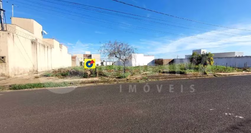 Terreno à venda no Santa Rosa, Uberlândia 