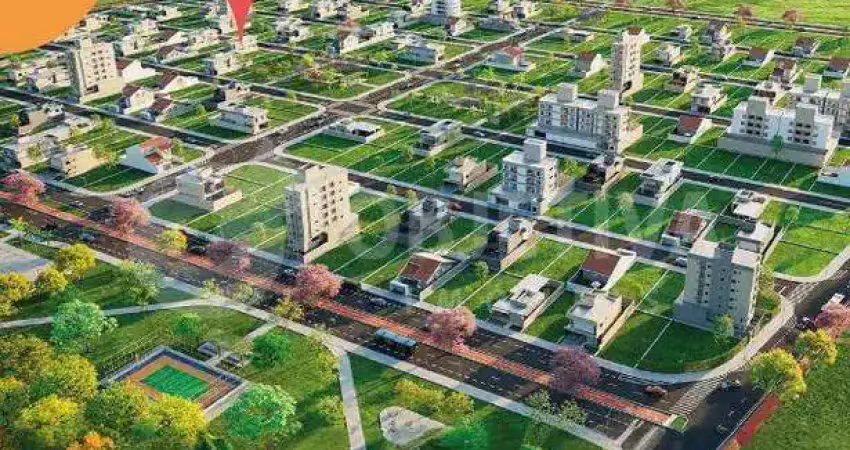 Terreno à venda, ecopark 2 bairro planejado - uberlandia/mg