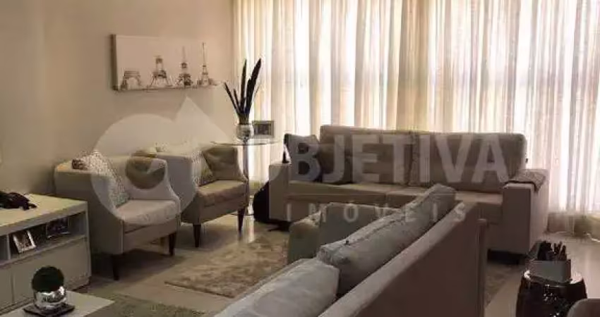Apartamento à venda, 3 quartos, 1 suíte, 2 vagas, santa maria - uberlandia/mg