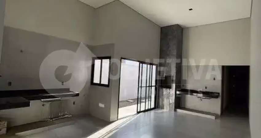 Casa à venda, 3 quartos, 1 suíte, 2 vagas, novo mundo - uberlandia/mg