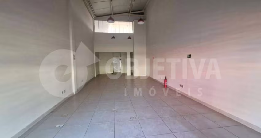 Loja para aluguel, 1 vaga, JARDIM EUROPA - UBERLANDIA/MG