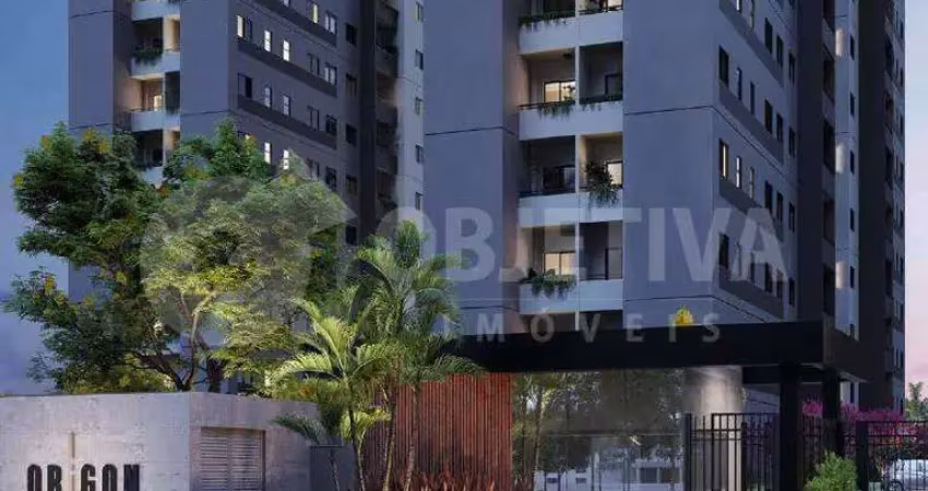Apartamento à venda, 2 quartos, 1 suíte, 1 vaga, GAVEA - UBERLANDIA/MG