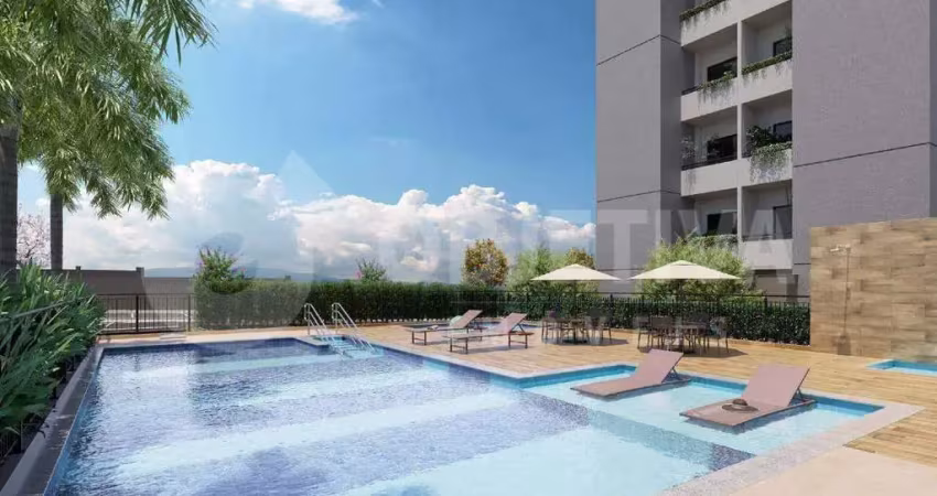 Apartamento à venda, 2 quartos, 1 vaga, GAVEA - UBERLANDIA/MG