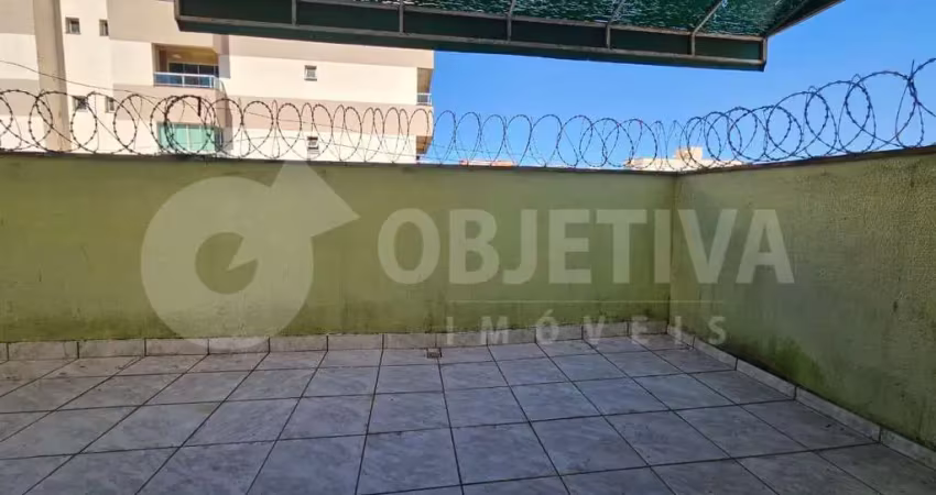 Apartamento para aluguel, 3 quartos, 1 suíte, santa monica - uberlandia/mg