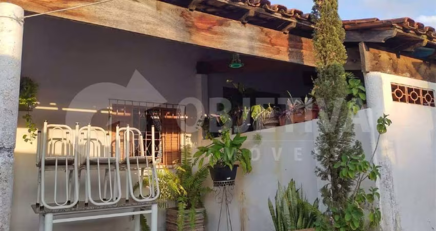 Casa à venda, 2 quartos, RESIDENCIAL CAMARU - UBERLANDIA/MG