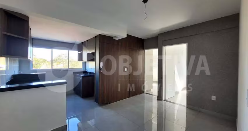 Apartamento à venda, 2 quartos, 1 vaga, novo mundo - uberlandia/mg