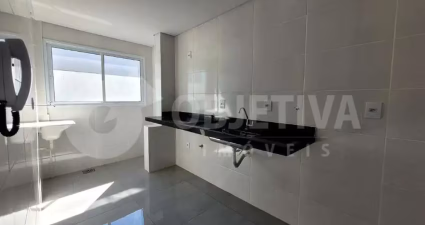 Apartamento à venda, 2 quartos, 1 vaga, novo mundo - uberlandia/mg