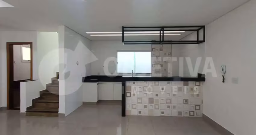Casa à venda, 3 quartos, 1 suíte, 2 vagas, tubalina - uberlandia/mg