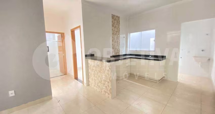 Apartamento à venda, 2 quartos, 1 vaga, MORUMBI - UBERLANDIA/MG