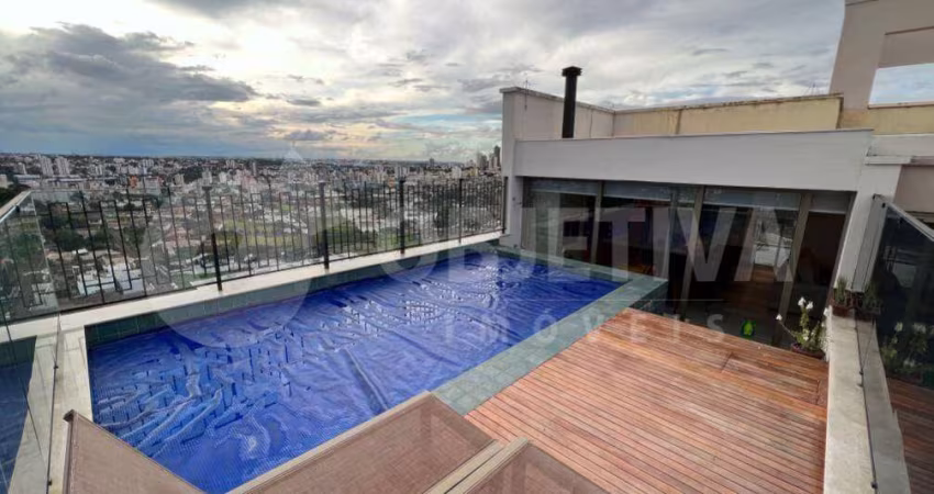 Cobertura à venda, 3 quartos, 3 suítes, 5 vagas, ALTAMIRA - UBERLANDIA/MG