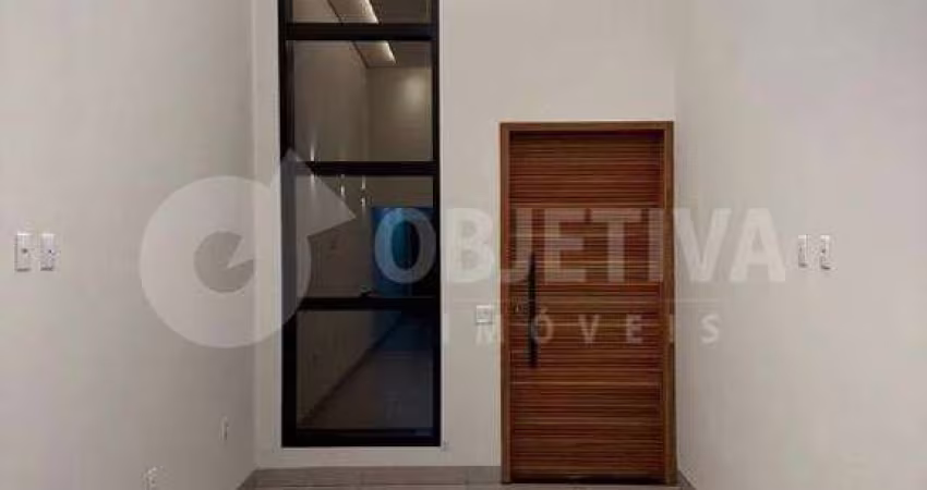 Casa à venda, 3 quartos, 1 suíte, 2 vagas, JARDIM BRASILIA - UBERLANDIA/MG