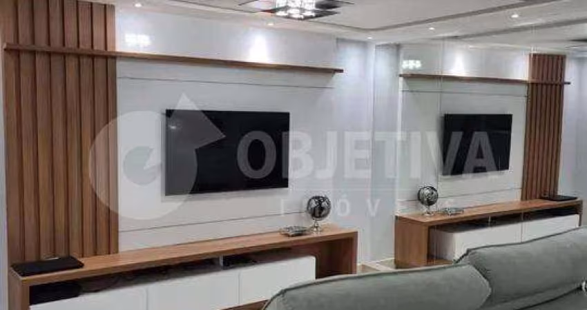 Apartamento à venda, 2 quartos, 1 vaga, JARDIM DAS PALMEIRAS - UBERLANDIA/MG
