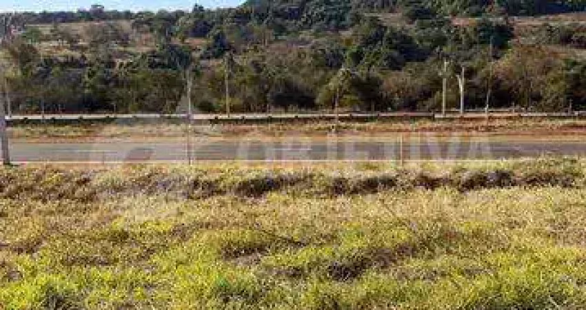 Excelente terreno em condomínio fechado Terras Alphas em Uberlândia