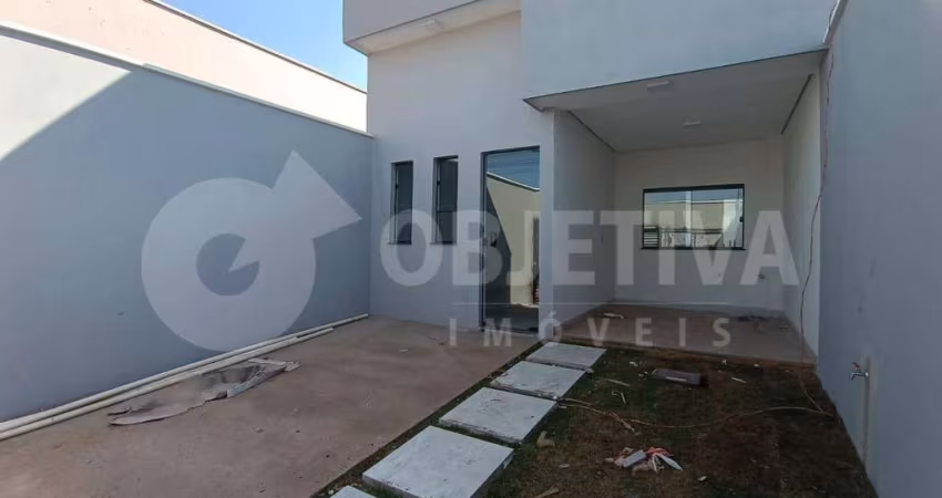 Casa à venda, 3 quartos, 1 suíte, 2 vagas, JARDIM HOLANDA - UBERLANDIA/MG