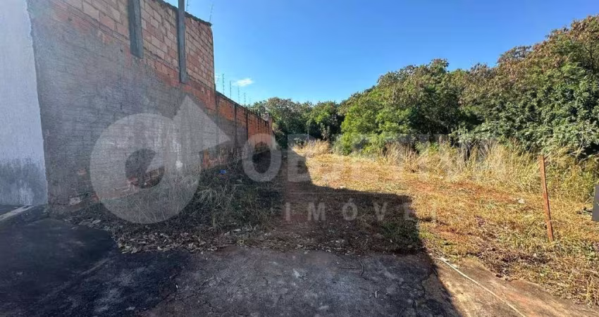 Terreno à venda, RESIDENCIAL GRAMADO - UBERLANDIA/MG