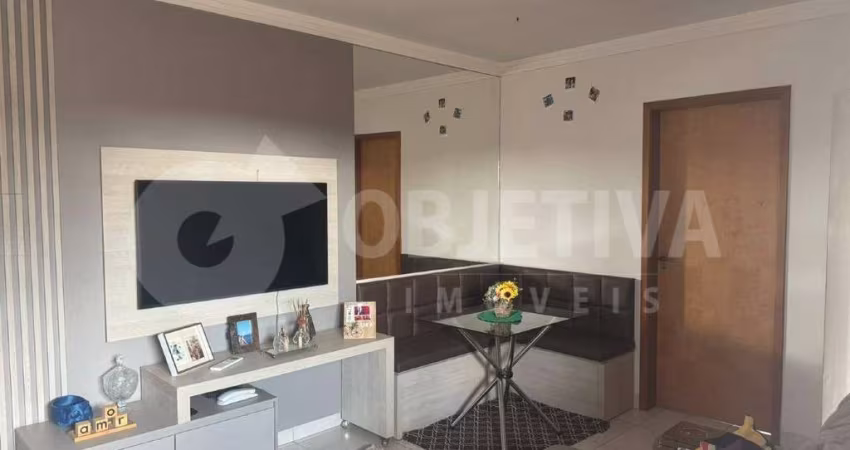 Apartamento à venda, 2 quartos, 1 vaga, JARDIM BRASILIA - UBERLANDIA/MG
