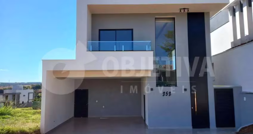 Casa em condomínio à venda, 4 quartos, 4 suítes, 4 vagas, terras alpha - uberlandia/mg