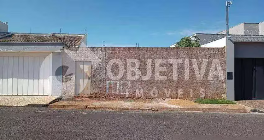 Terreno à venda no Jardim Karaíba, Uberlândia 