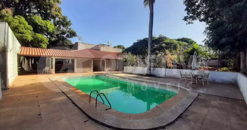Casa para aluguel, 3 quartos, 2 suítes, 7 vagas, MANSOES AEROPORTO - UBERLANDIA/MG