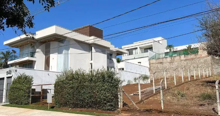 Terreno à venda no Jardim Karaíba, Uberlândia 
