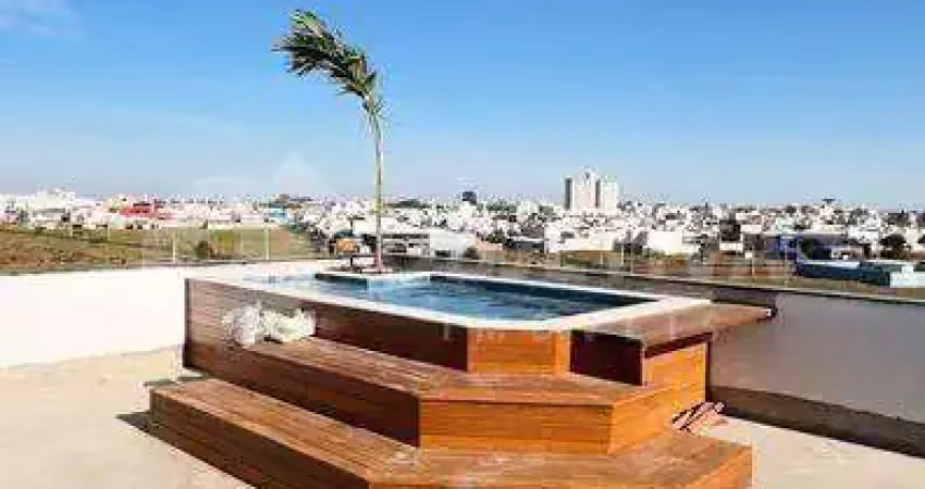 Cobertura à venda, 3 quartos, 1 suíte, 2 vagas, NOVO MUNDO - UBERLANDIA/MG