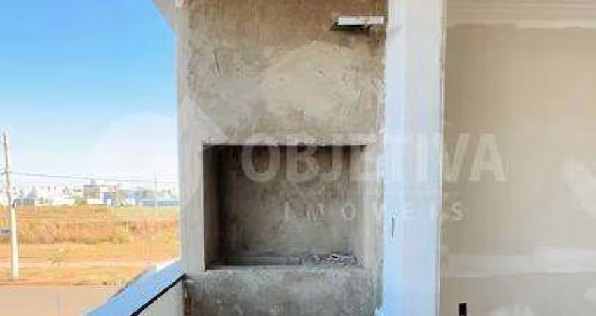 Apartamento à venda, 3 quartos, 1 suíte, 2 vagas, NOVO MUNDO - UBERLANDIA/MG