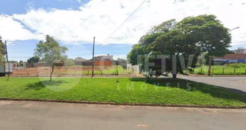 Terreno à venda no Santa Mônica, Uberlândia 