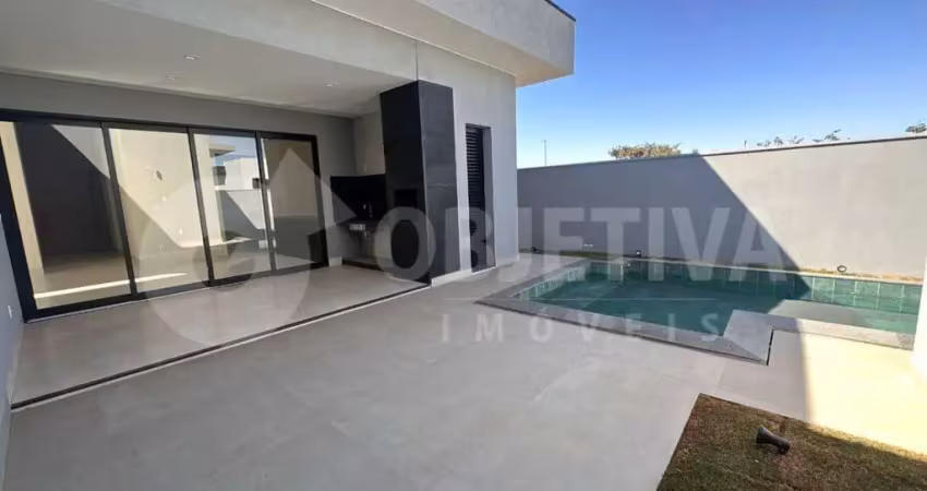 Casa em Condomínio à venda, 3 quartos, 3 suítes, 4 vagas, GSP Arts - UBERLANDIA/MG