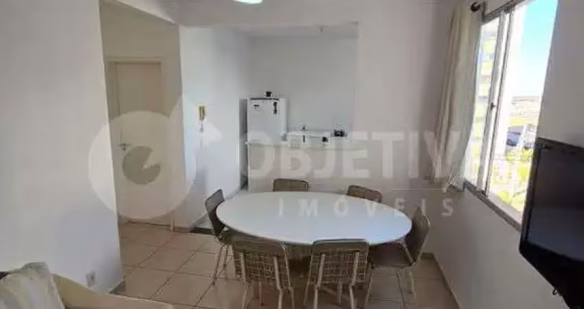 Apartamento à venda, 2 quartos, 1 vaga, SHOPPING PARK - UBERLANDIA/MG