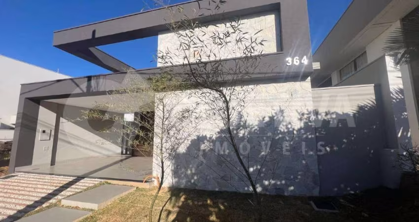 Casa em Condomínio à venda, 3 quartos, 3 suítes, 4 vagas, Splendido - UBERLANDIA/MG
