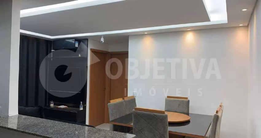 Apartamento à venda, 2 quartos, 1 vaga, MORUMBI - UBERLANDIA/MG