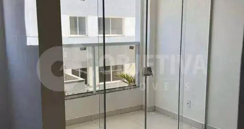 Apartamento à venda, 2 quartos, 1 vaga, granja marileusa - uberlandia/mg