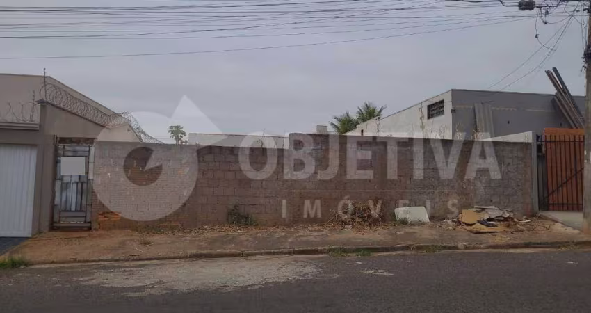Terreno à venda, SANTA MONICA - UBERLANDIA/MG